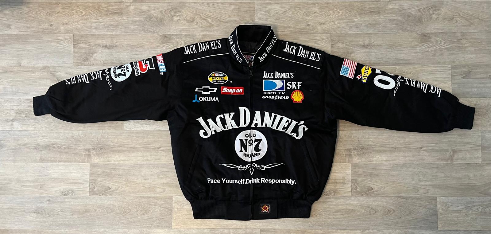 Vintage Jack Daniel's Racing Jacket – Revanceracing